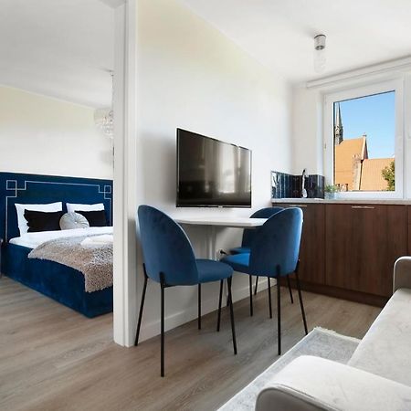 Elite Apartments Old Town Podwale Classy グダニスク エクステリア 写真