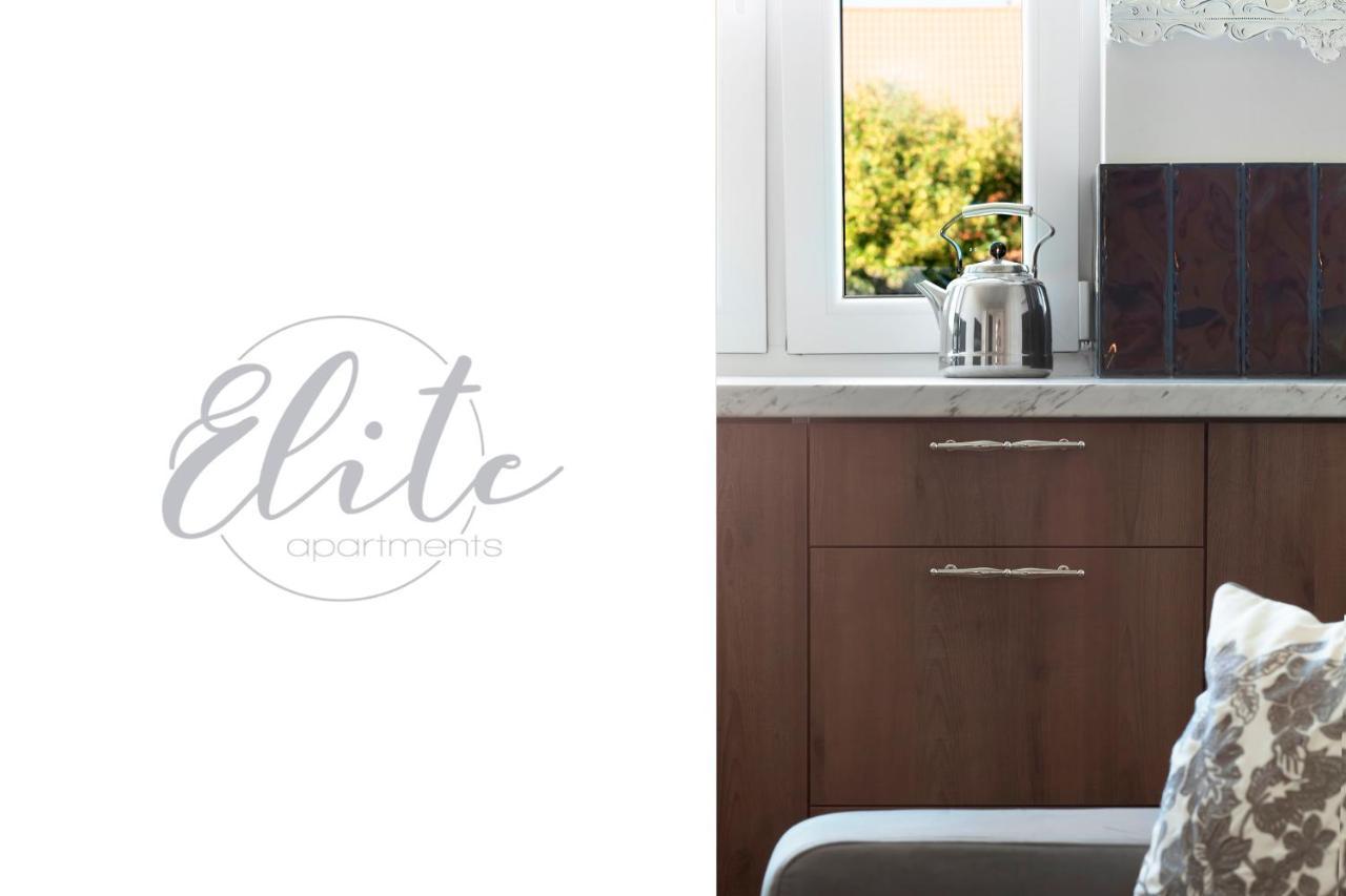 Elite Apartments Old Town Podwale Classy グダニスク エクステリア 写真