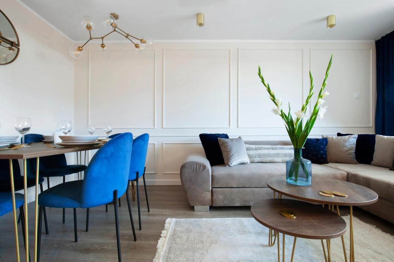 Elite Apartments Old Town Podwale Classy グダニスク エクステリア 写真