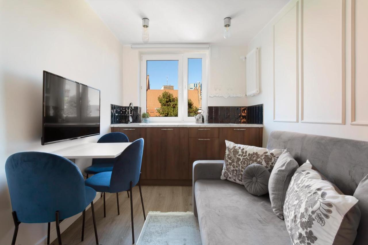 Elite Apartments Old Town Podwale Classy グダニスク エクステリア 写真