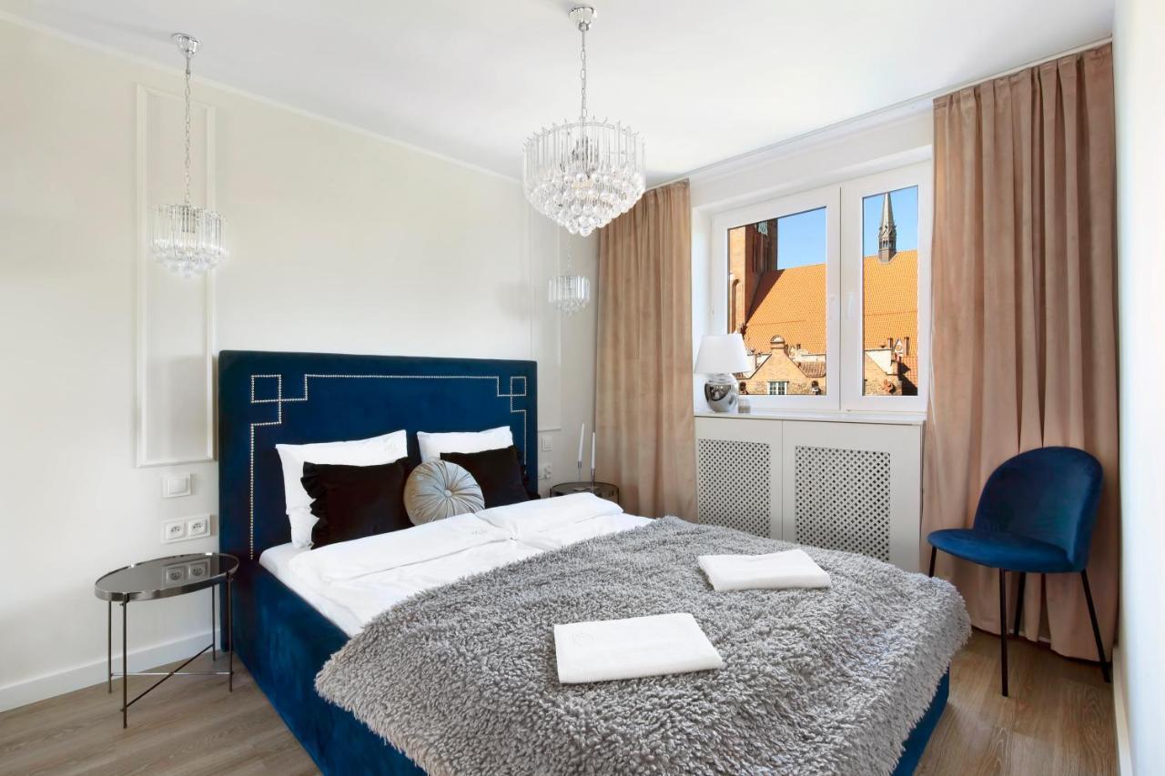 Elite Apartments Old Town Podwale Classy グダニスク エクステリア 写真