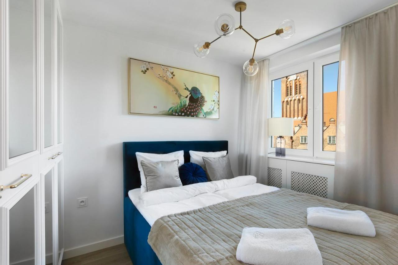 Elite Apartments Old Town Podwale Classy グダニスク エクステリア 写真