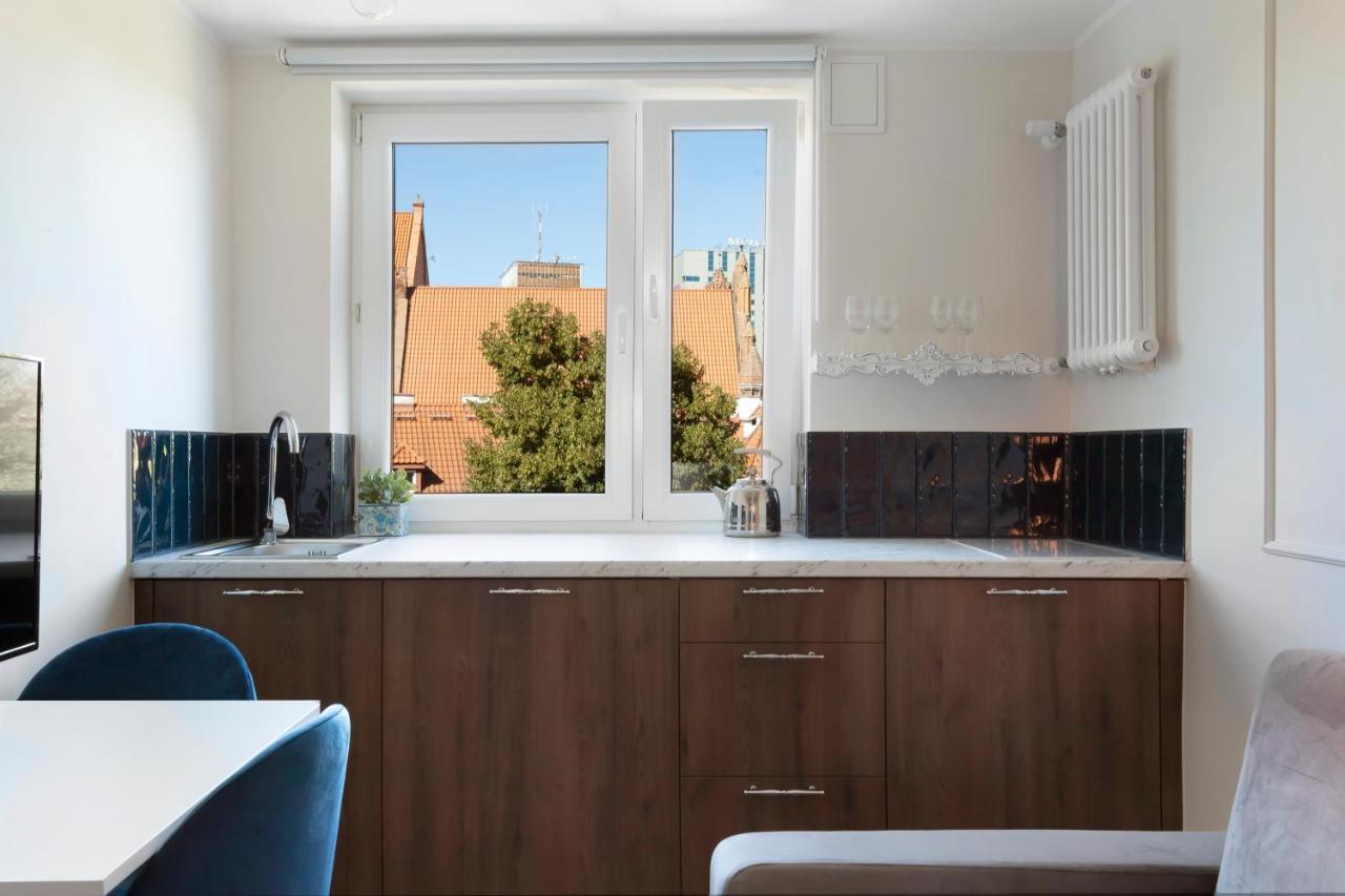 Elite Apartments Old Town Podwale Classy グダニスク エクステリア 写真