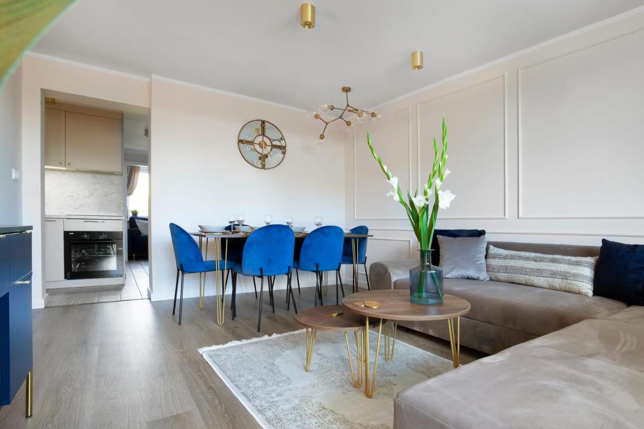 Elite Apartments Old Town Podwale Classy グダニスク エクステリア 写真